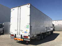 ISUZU Giga Aluminum Wing QPG-CYJ77B 2017 585,000km_4