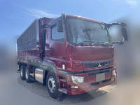 MITSUBISHI FUSO Super Great Dump 2PG-FV70HX 2021 644km_3