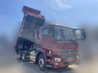 MITSUBISHI FUSO Super Great Dump 2PG-FV70HX 2021 644km_5