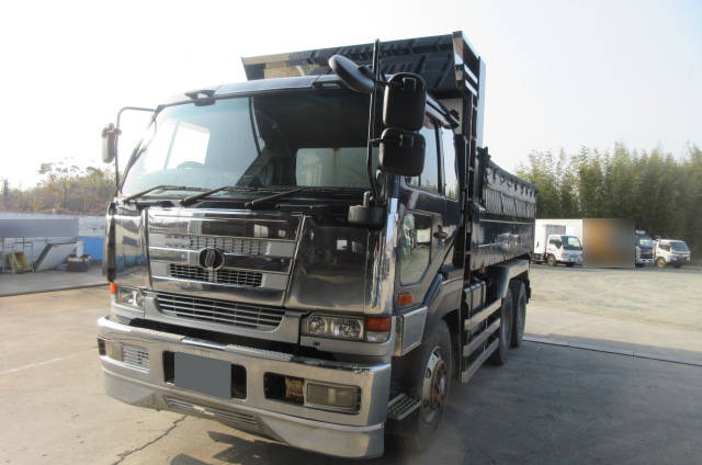 UD TRUCKS Others Dump KL-CW48A 2004 629,351km