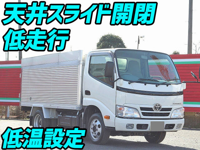 TOYOTA Toyoace Refrigerator & Freezer Truck ABF-TRY230 2012 23,138km