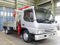 MAZDA Titan Truck (With 5 Steps Of Cranes) KK-WH63H 2001 29,000km_1