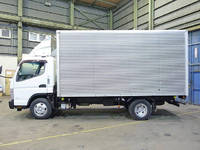 MITSUBISHI FUSO Canter Aluminum Van SKG-FEB50 2012 196,000km_2
