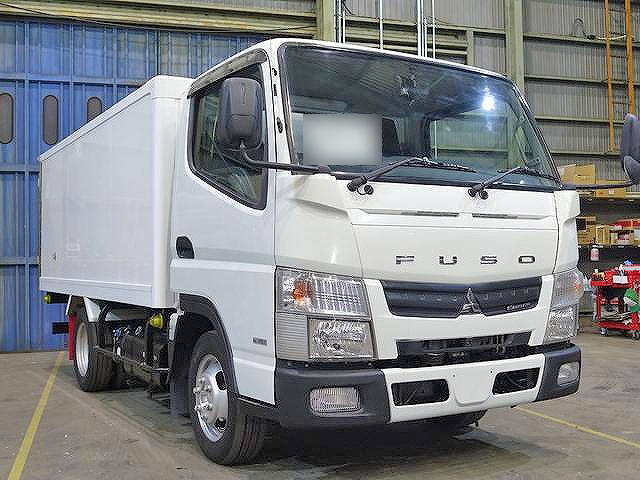 MITSUBISHI FUSO Canter Guts Refrigerator & Freezer Truck TPG-FBA00 2015 131,000km