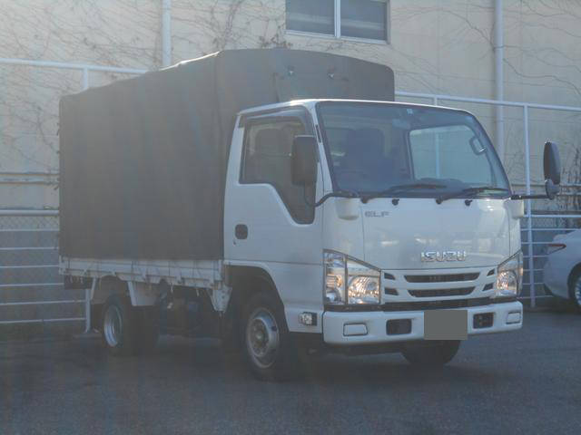 ISUZU Elf Covered Truck TRG-NHR85A 2017 109,000km