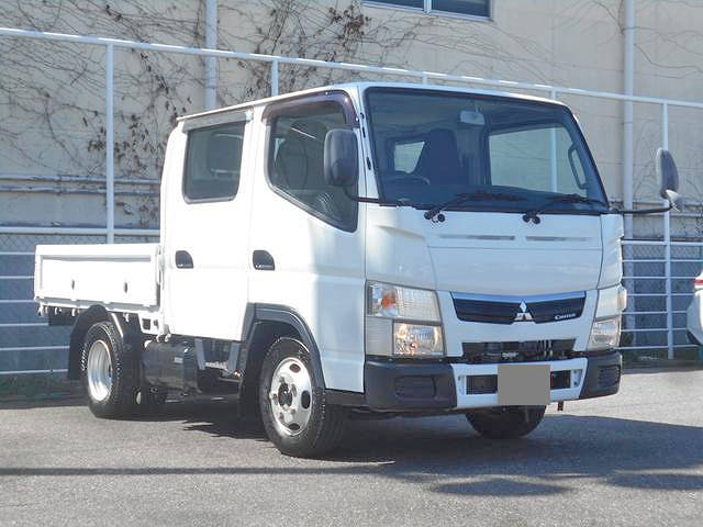 MITSUBISHI FUSO Canter Double Cab TPG-FBA20 2018 15,000km