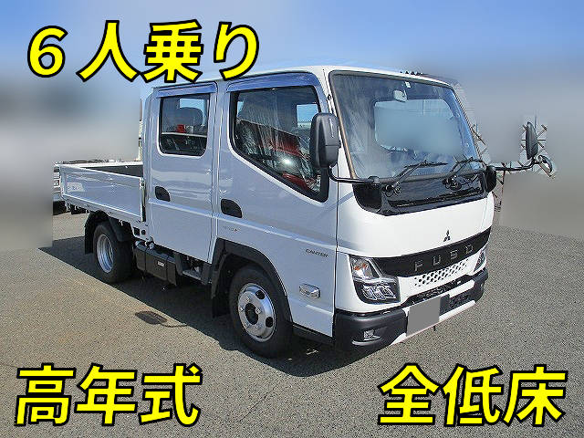 MITSUBISHI FUSO Canter Double Cab 2RG-FBA20 2022 97km