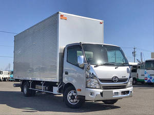 HINO Dutro Aluminum Van TDG-XZU732M 2018 238,126km_1