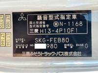 MITSUBISHI FUSO Canter Panel Van TKG-FEB80 2012 340,000km_39