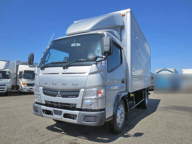 MITSUBISHI FUSO Canter Aluminum Van TPG-FEA80 2018 125,600km