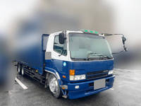 MITSUBISHI FUSO Fighter Flat Body KL-FQ61FN 2002 75,027km_3