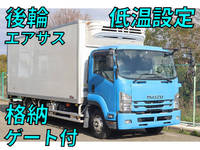 ISUZU Forward Refrigerator & Freezer Truck TKG-FRR90T2 2015 661,000km_1