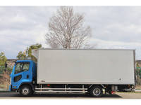 ISUZU Forward Refrigerator & Freezer Truck TKG-FRR90T2 2015 661,000km_4