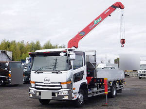 Condor Truck (With 4 Steps Of Cranes)_1