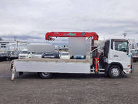 UD TRUCKS Condor Truck (With 4 Steps Of Cranes) TKG-MK38L 2012 560,000km_27