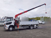 UD TRUCKS Condor Truck (With 4 Steps Of Cranes) TKG-MK38L 2012 560,000km_32