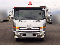 UD TRUCKS Condor Truck (With 4 Steps Of Cranes) TKG-MK38L 2012 560,000km_4