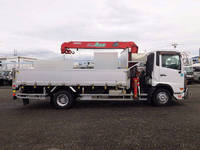 UD TRUCKS Condor Truck (With 4 Steps Of Cranes) TKG-MK38L 2012 560,000km_5