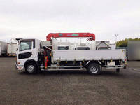 UD TRUCKS Condor Truck (With 4 Steps Of Cranes) TKG-MK38L 2012 560,000km_6
