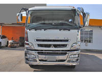 MITSUBISHI FUSO Super Great Dump QKG-FV50VX 2012 583,000km_4