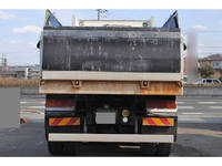 MITSUBISHI FUSO Super Great Dump QKG-FV50VX 2012 583,000km_6