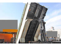 MITSUBISHI FUSO Super Great Dump QKG-FV50VX 2012 583,000km_9
