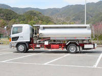 HINO Ranger Tank Lorry BDG-FE7JJWA 2008 576,000km_3