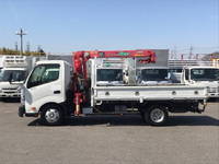 HINO Dutro Truck (With 3 Steps Of Cranes) TKG-XZU710M 2015 68,000km_7