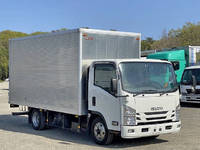 ISUZU Elf Aluminum Van TRG-NPR85AN 2017 176,000km_1