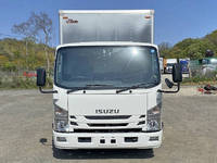 ISUZU Elf Aluminum Van TRG-NPR85AN 2017 176,000km_3