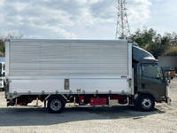 ISUZU Elf Aluminum Wing SKG-NPR85AN 2012 443,000km_6