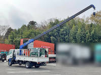TOYOTA Dyna Truck (With 5 Steps Of Cranes) BDG-XZU414 2009 145,900km_4