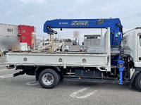 TOYOTA Dyna Truck (With 5 Steps Of Cranes) BDG-XZU414 2009 145,900km_5