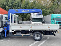 TOYOTA Dyna Truck (With 5 Steps Of Cranes) BDG-XZU414 2009 145,900km_8