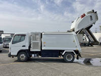 MITSUBISHI FUSO Canter Garbage Truck TKG-FEB90 2012 228,400km_6