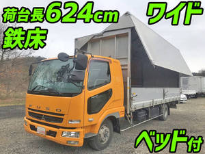 MITSUBISHI FUSO Fighter Aluminum Wing PDG-FK61R 2010 533,118km_1