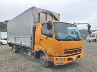 MITSUBISHI FUSO Fighter Aluminum Wing PDG-FK61R 2010 533,118km_3