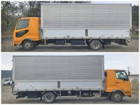 MITSUBISHI FUSO Fighter Aluminum Wing PDG-FK61R 2010 533,118km_5