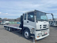 ISUZU Giga Self Loader PDG-CXY77Q8J 2008 520,056km_3