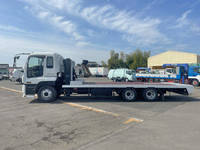 ISUZU Giga Self Loader PDG-CXY77Q8J 2008 520,056km_5