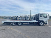 ISUZU Giga Self Loader PDG-CXY77Q8J 2008 520,056km_7