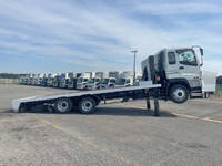 ISUZU Giga Self Loader PDG-CXY77Q8J 2008 520,056km_8