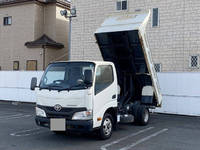 TOYOTA Toyoace Dump TKG-XZC610D 2013 90,000km_3