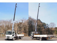 MITSUBISHI FUSO Fighter Truck (With 4 Steps Of Cranes) PA-FK71RJ 2006 30,000km_15