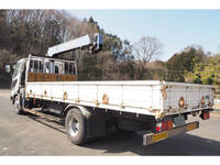 MITSUBISHI FUSO Fighter Truck (With 4 Steps Of Cranes) PA-FK71RJ 2006 30,000km_2