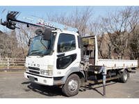 MITSUBISHI FUSO Fighter Truck (With 4 Steps Of Cranes) PA-FK71RJ 2006 30,000km_3