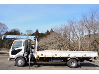 MITSUBISHI FUSO Fighter Truck (With 4 Steps Of Cranes) PA-FK71RJ 2006 30,000km_6