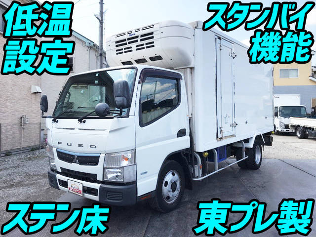 MITSUBISHI FUSO Canter Refrigerator & Freezer Truck TPG-FEA50 2017 136,589km