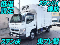 MITSUBISHI FUSO Canter Refrigerator & Freezer Truck TPG-FEA50 2017 136,589km_1
