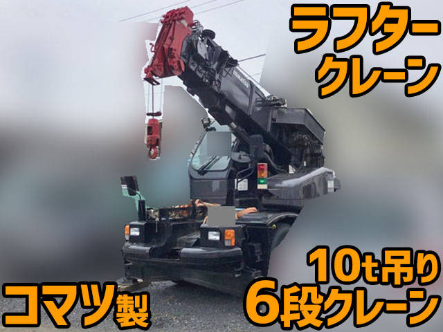 KOMATSU Others Rafter L004 2001 108,734km_1